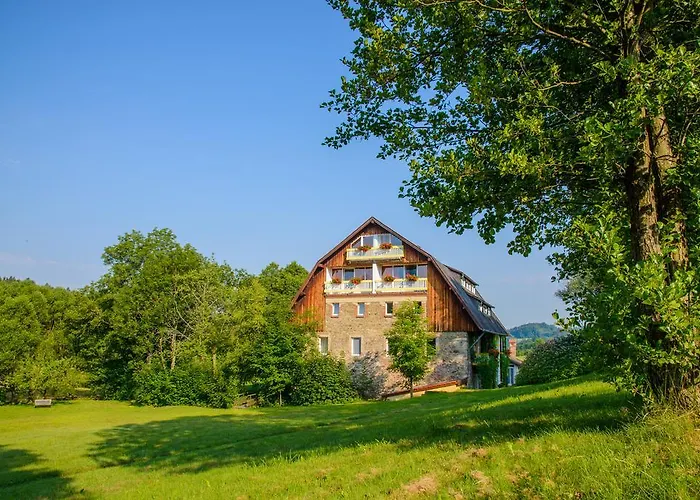 Hotel Frankenschleif