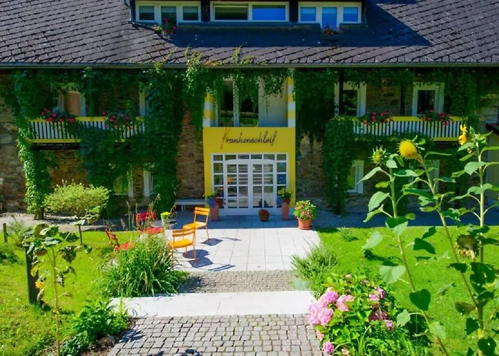 Hotel Frankenschleif