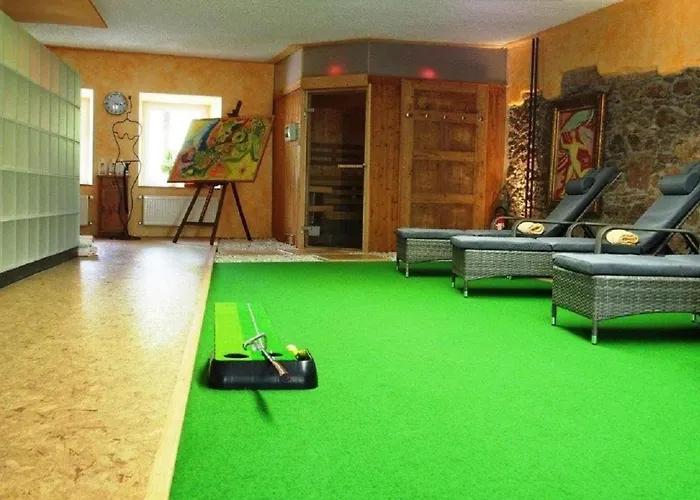 Frankenschleif Hotel 3*