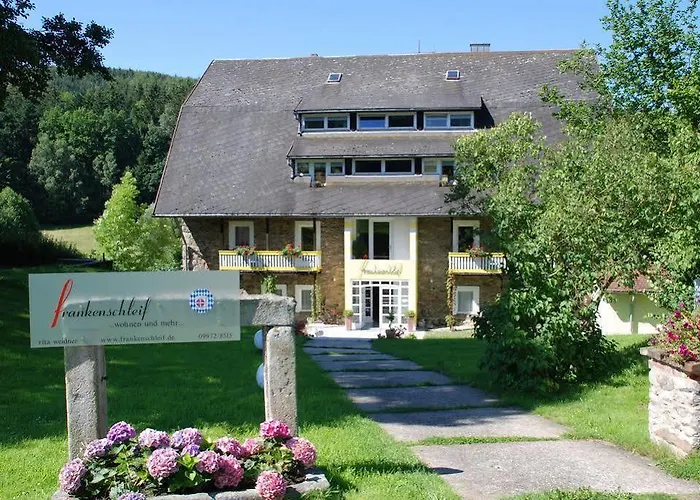 Hotel Frankenschleif 3*