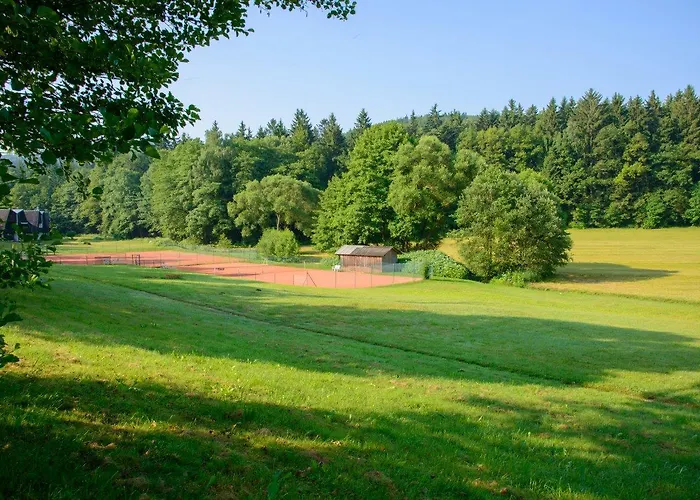 Frankenschleif 3* Waldmünchen