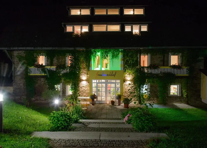 Hotel Frankenschleif 3*
