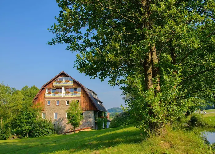 Frankenschleif Hotel Waldmünchen