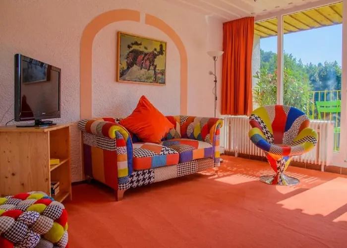 Frankenschleif Hotel 3*