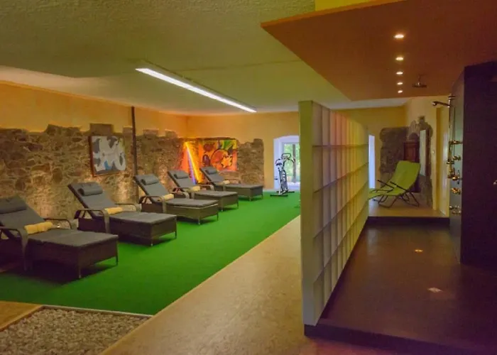 Hotel Frankenschleif