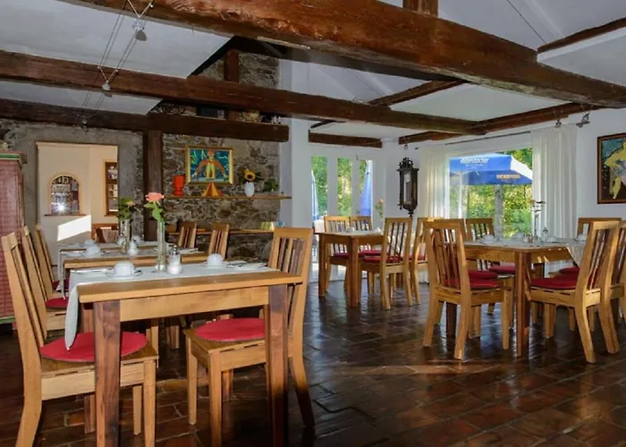 Hotel Frankenschleif