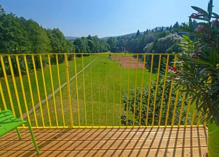 Frankenschleif Hotel Waldmünchen