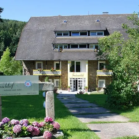 Hotel Frankenschleif 3*
