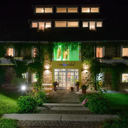 Hotel Frankenschleif 3*