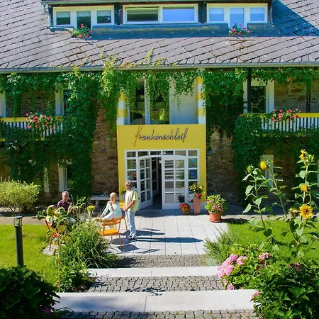 Frankenschleif 3* Waldmuenchen