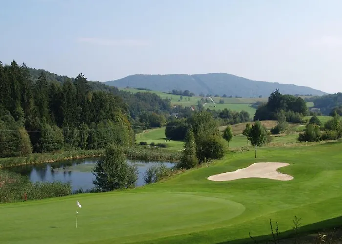 Hotel Frankenschleif Waldmünchen